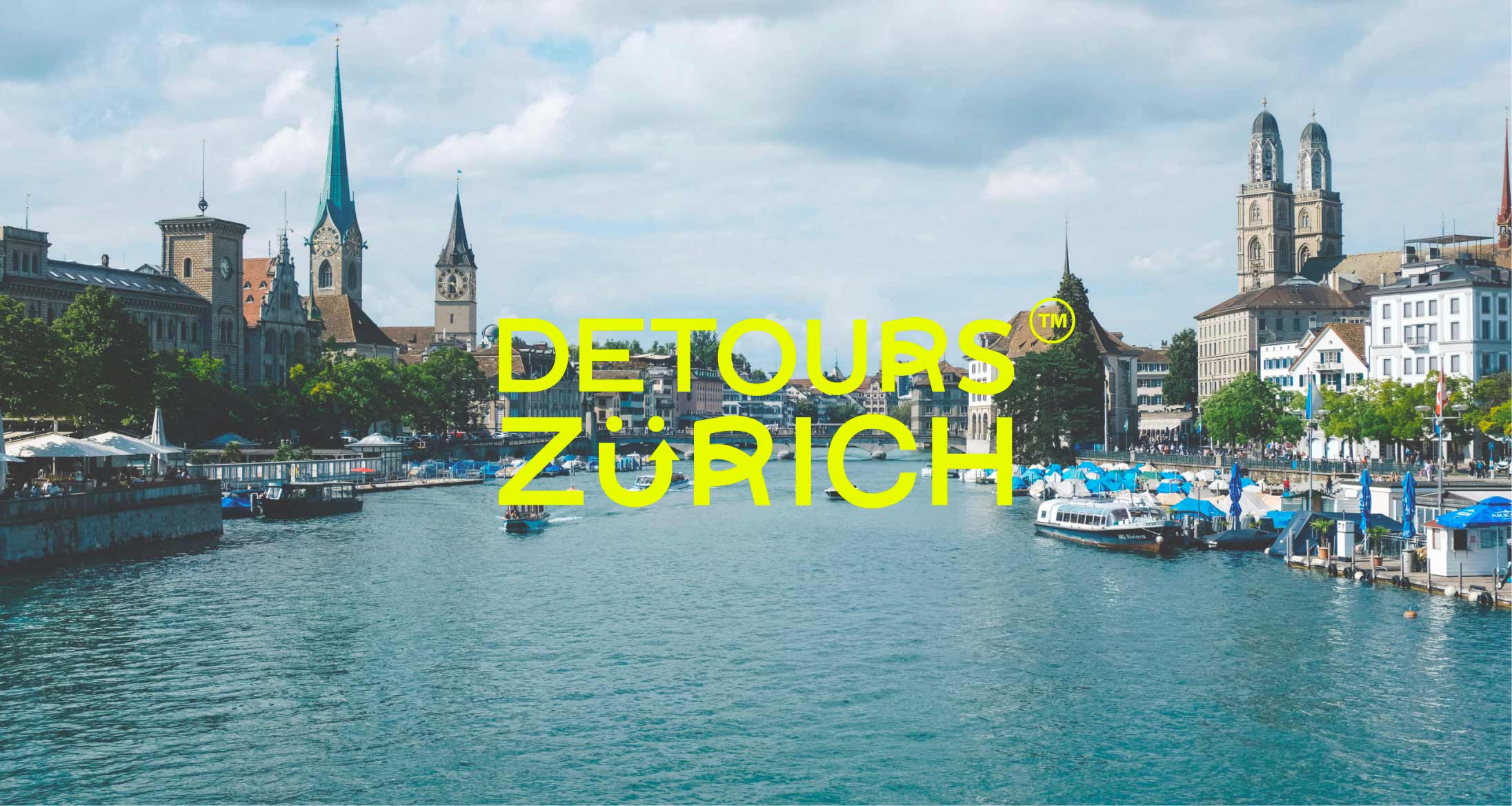 Detours-Zürich